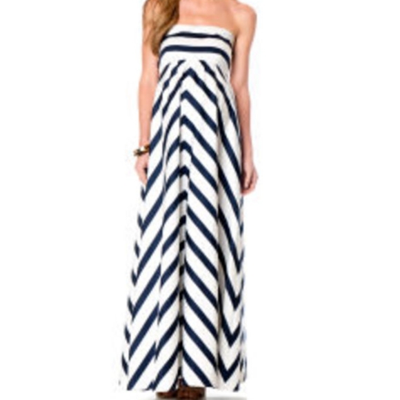 Jessica Simpson Dresses & Skirts - Jessica Simpson Empire Waist Maternity Maxi Dress